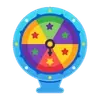 Spin the Fortune Wheel icon